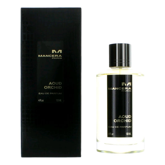 Mancera Aoud Orchid by Mancera 4 oz Eau de Parfum Spray Perfume for Unisex