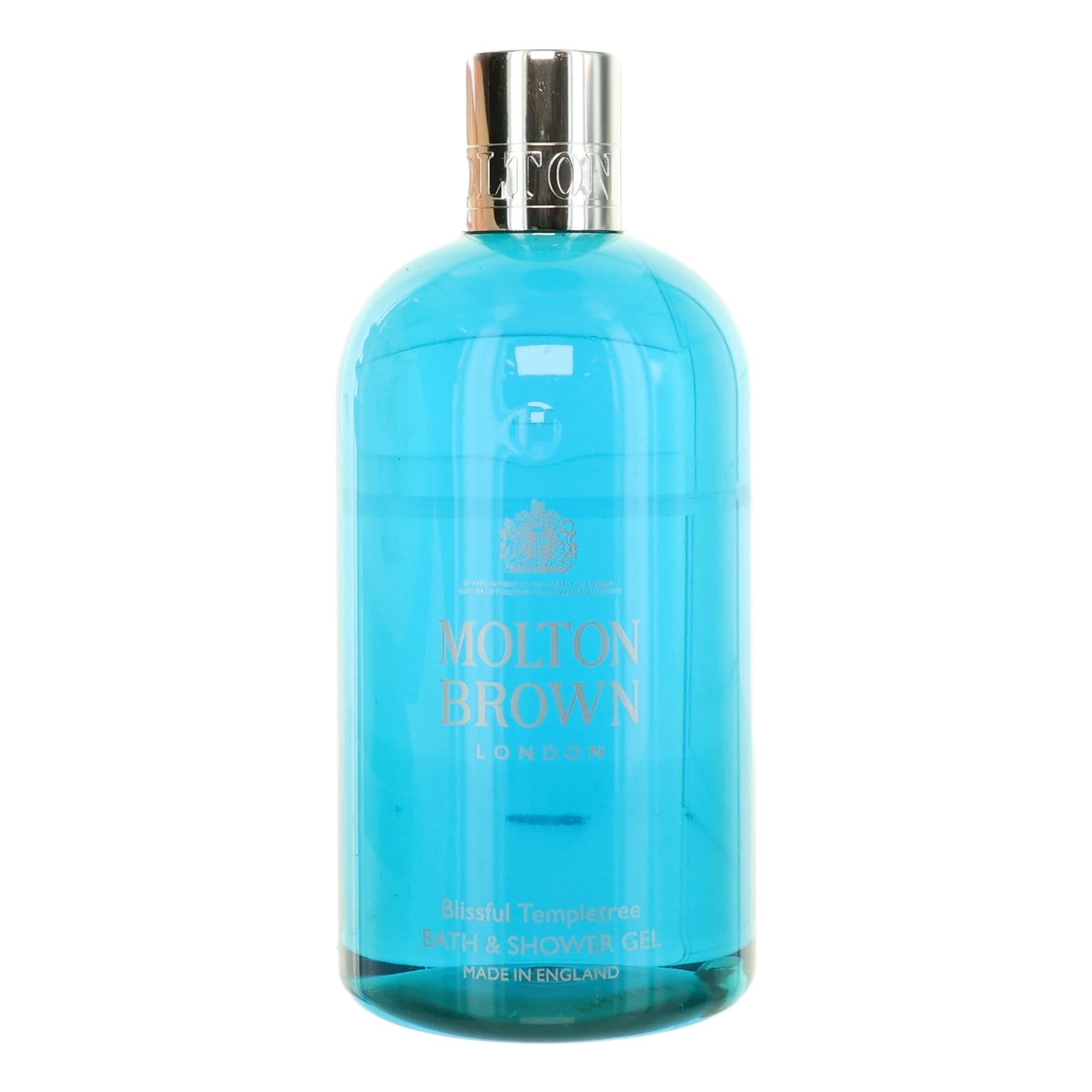 Blissful Templetree by Molton Brown 10 oz Bath & Shower Gel for Unisex