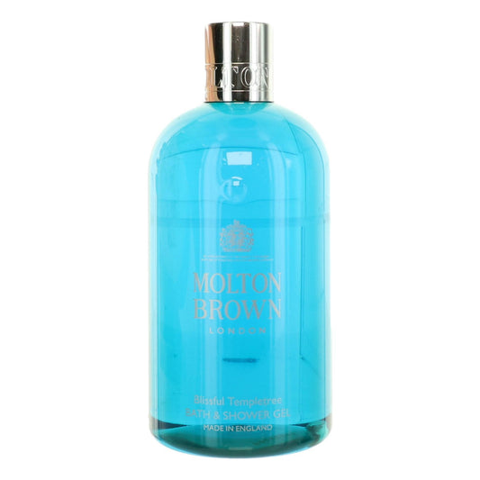 Blissful Templetree by Molton Brown 10 oz Bath & Shower Gel for Unisex