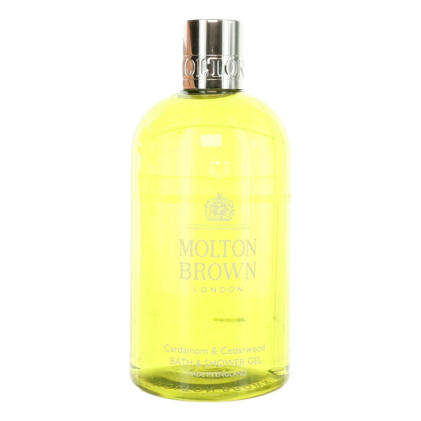 Cardamom & Cedarwood by Molton Brown 10 oz Bath & Shower Gel for Unisex