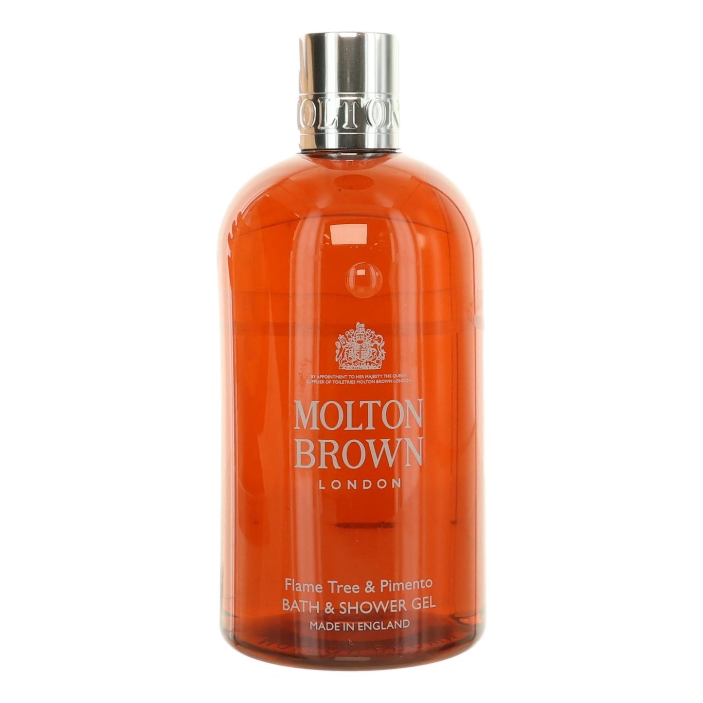 Flame Tree & Pimento by Molton Brown 10 oz Bath & Shower Gel for Unisex