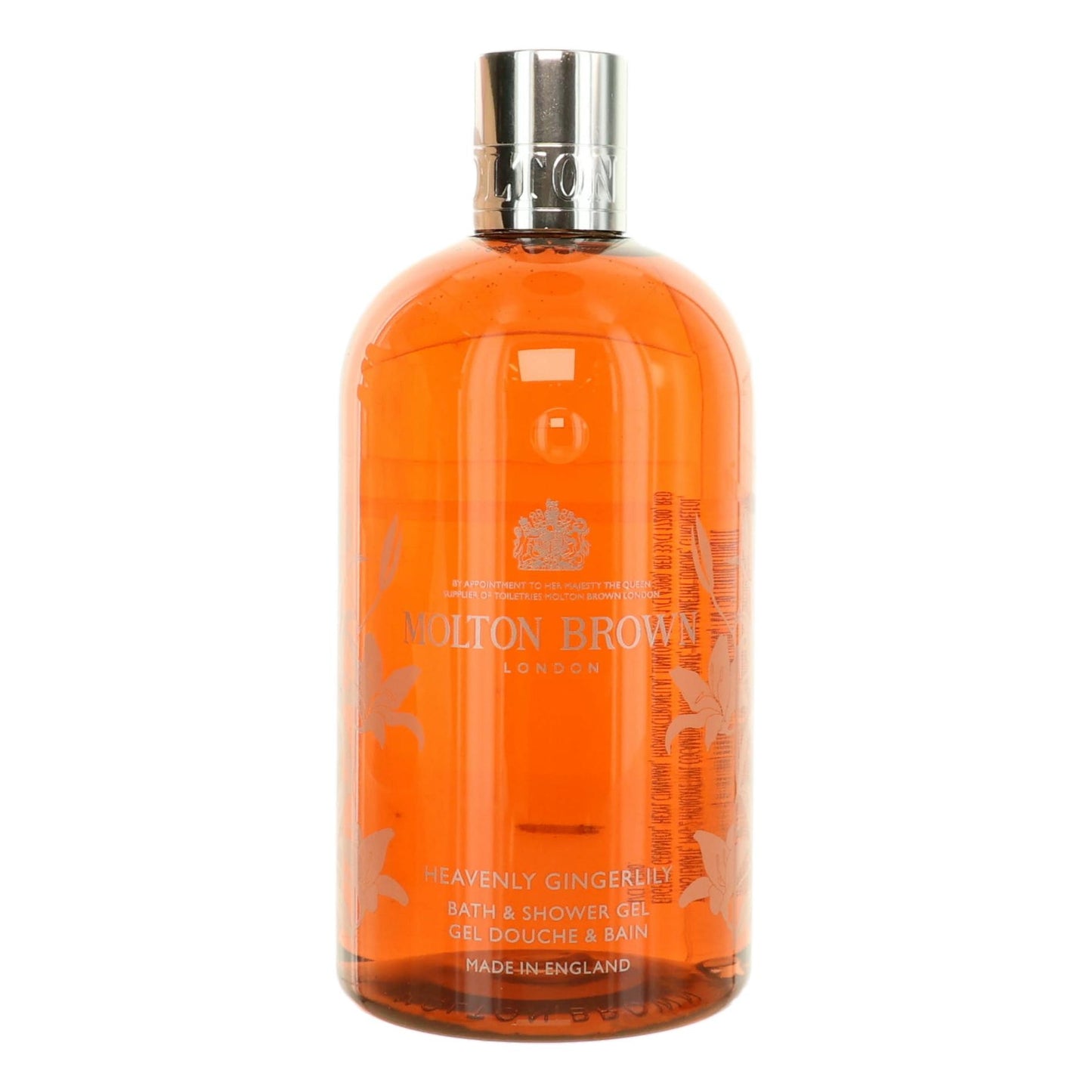 Heavenly Gingerlily by Molton Brown 10 oz Bath & Shower Gel for Unisex