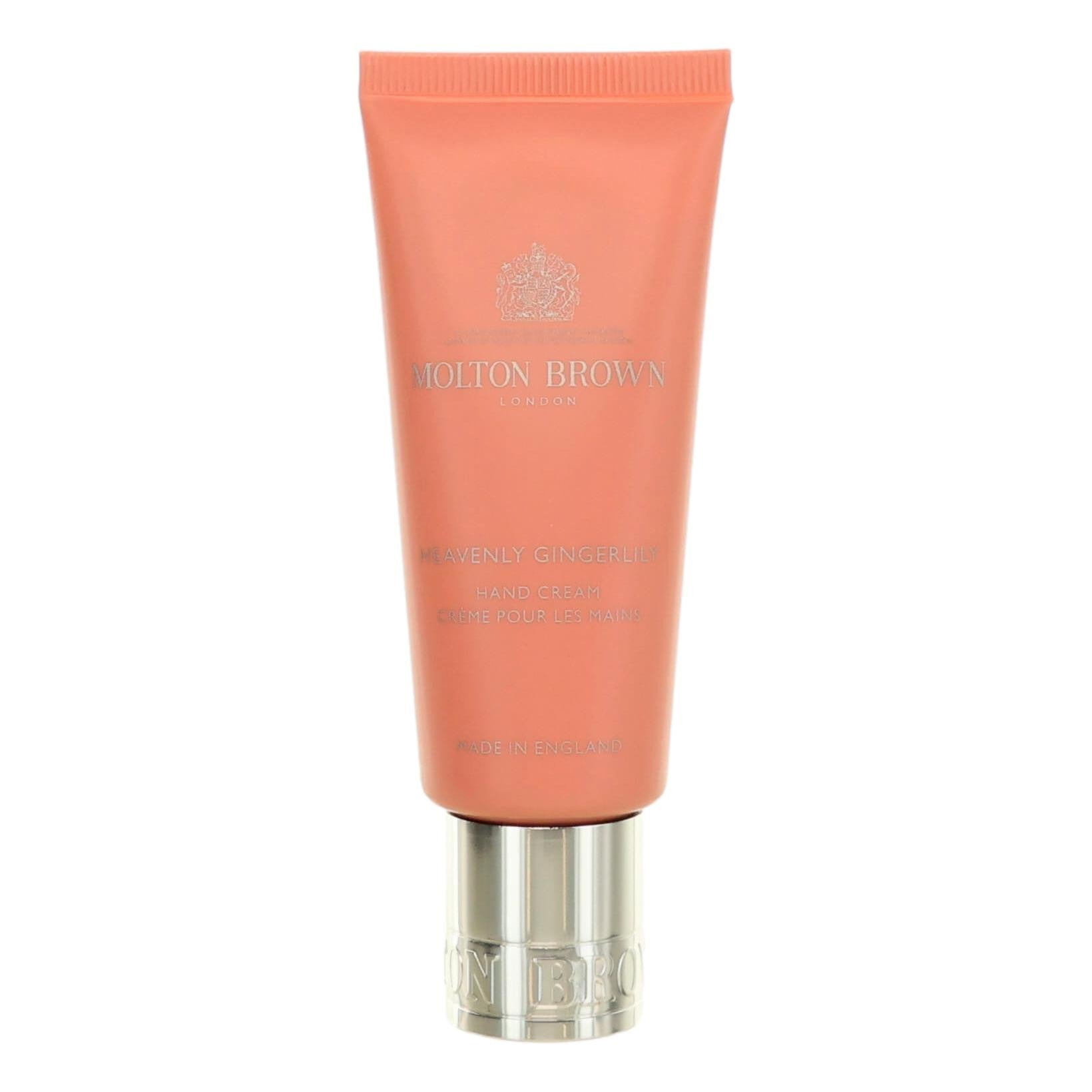 Heavenly Gingerlily by Molton Brown 1.4 oz Hand Cream