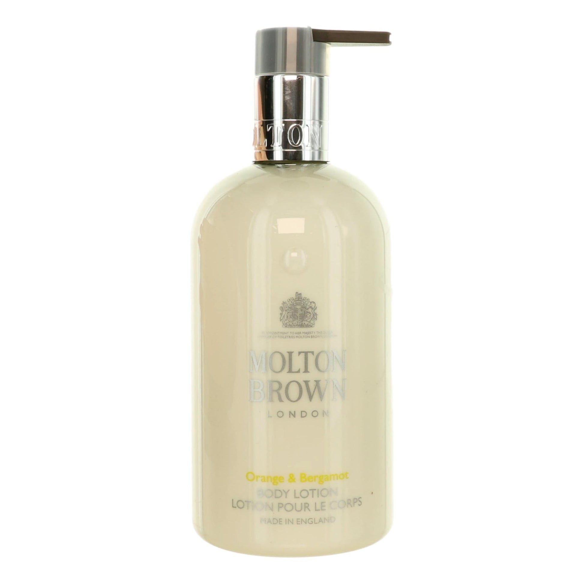 Orange & Bergamot by Molton Brown 10 oz Body Lotion for Unisex