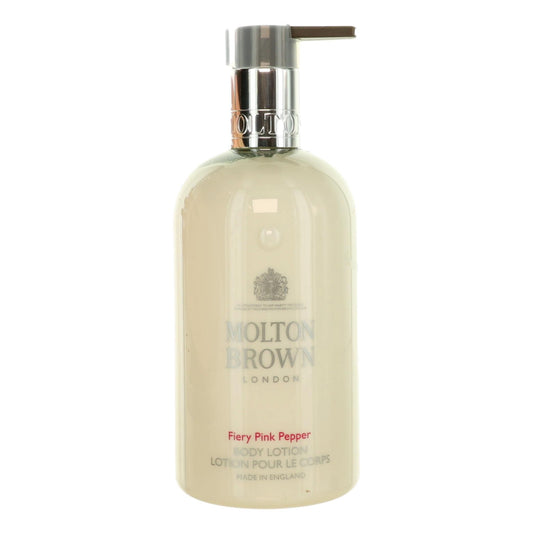 Fiery Pink Pepper by Molton Brown 10 oz Body Lotion for Unisex