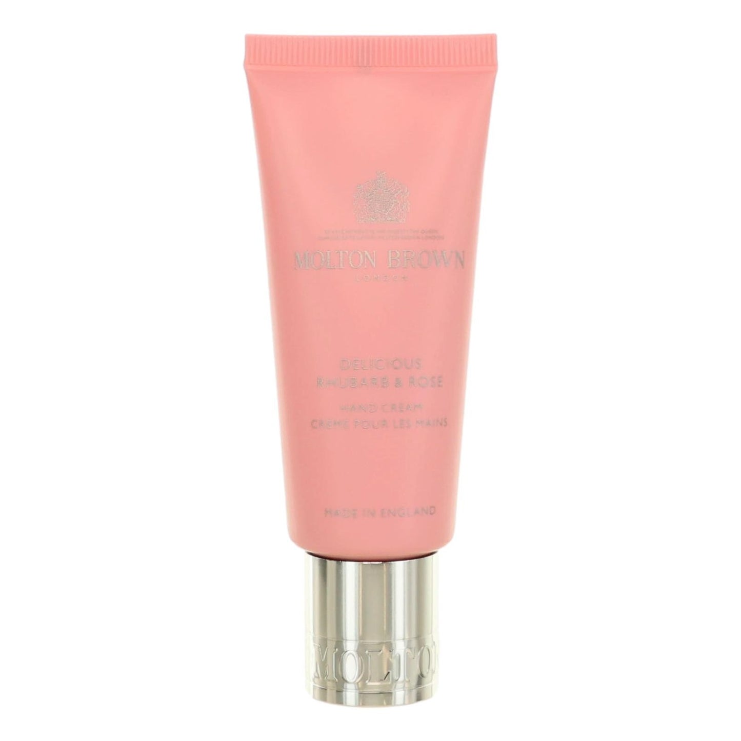 Delicious Rhubarb & Rose by Molton Brown 1.4 oz Hand Cream
