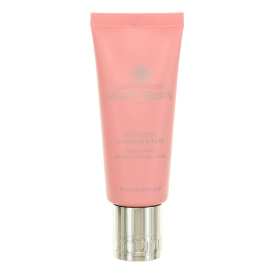 Delicious Rhubarb & Rose by Molton Brown 1.4 oz Hand Cream