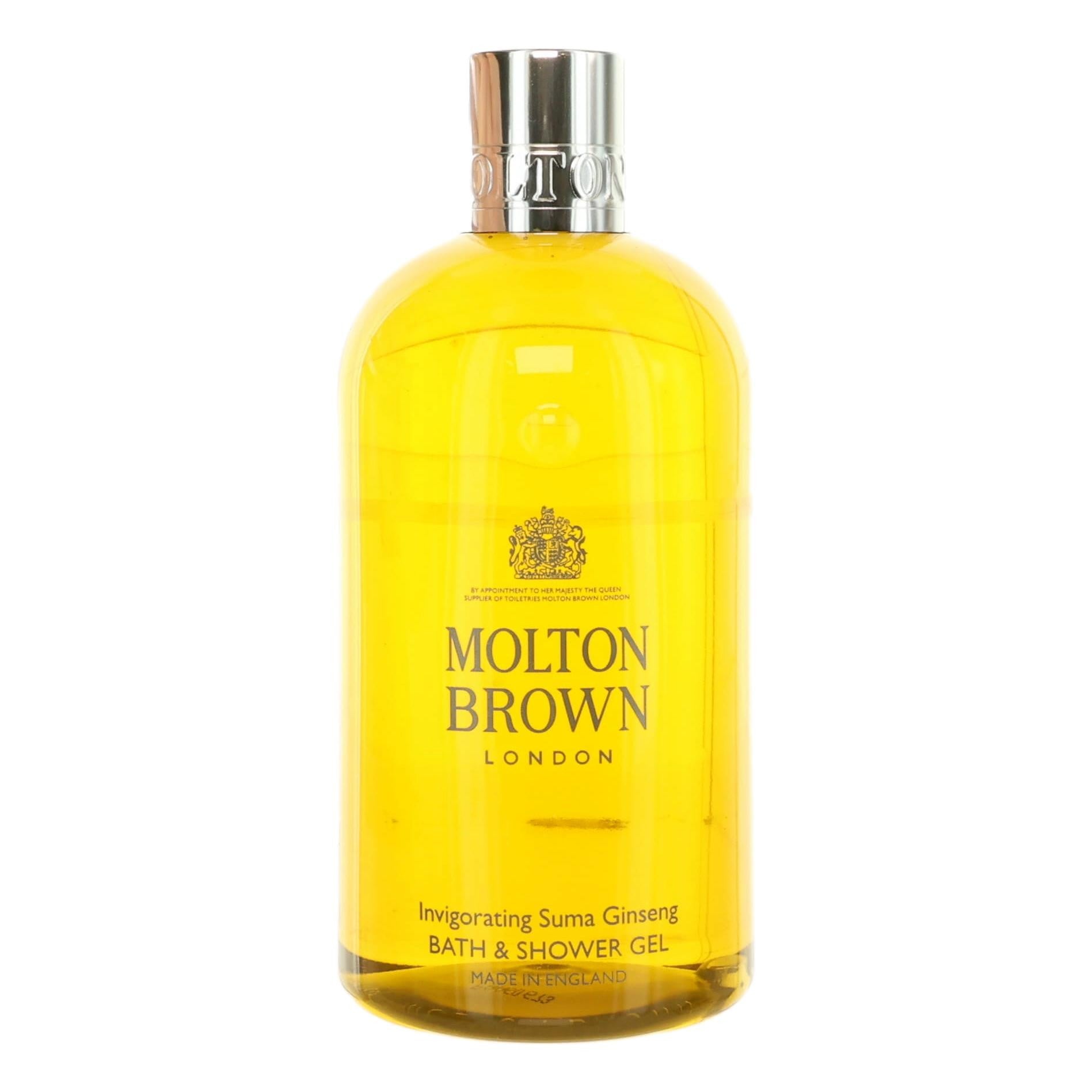 Invigorating Suma Ginseng by Molton Brown 10 oz Bath & Shower Gel for Unisex
