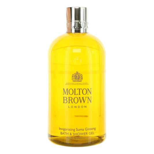 Invigorating Suma Ginseng by Molton Brown 10 oz Bath & Shower Gel for Unisex