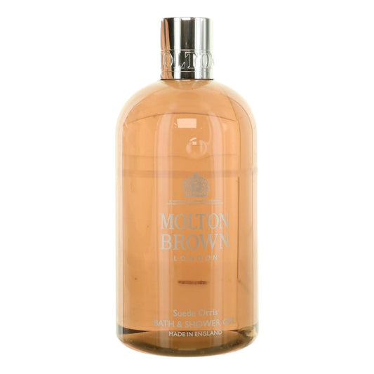 Suede Orris by Molton Brown 10 oz Shower Gel for Unisex