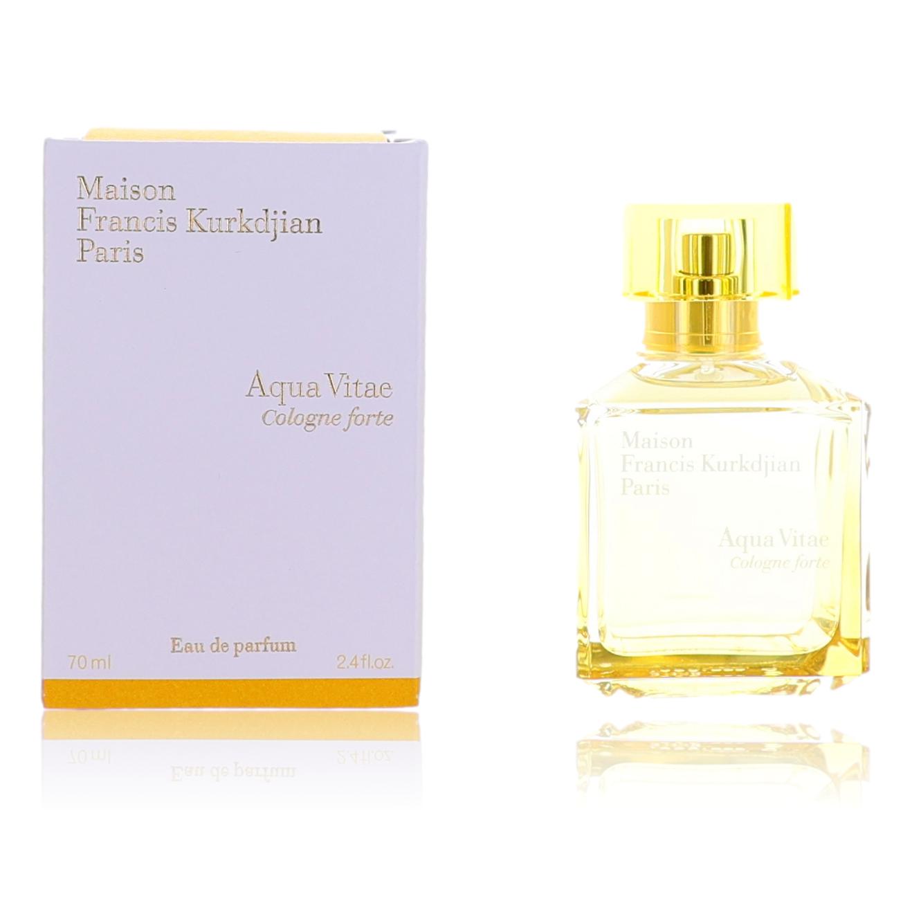 Aqua Vitae Cologne Forte by Maison Francis Kurkdjian 2.4 oz Eau de Parfum Spray Perfume for Unisex