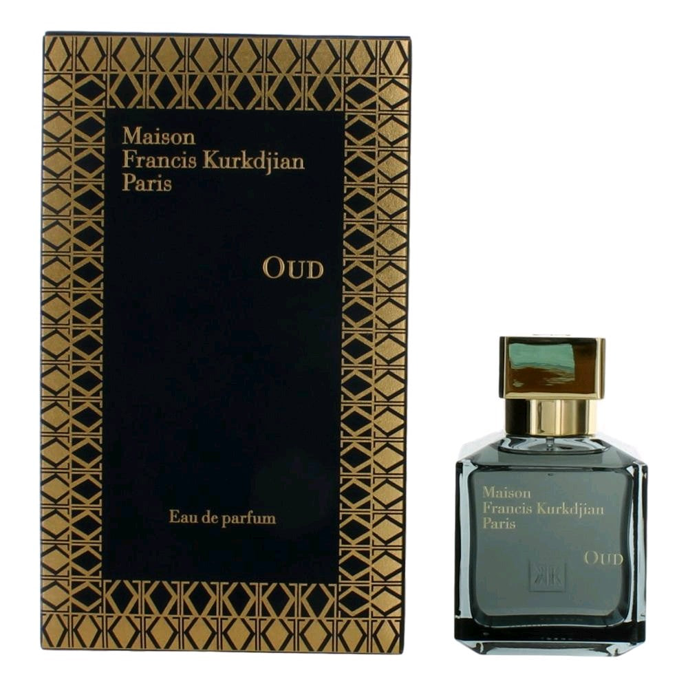 Oud by Maison Francis Kurkdjian 2.4 oz Eau de Parfum Spray Perfume for Unisex