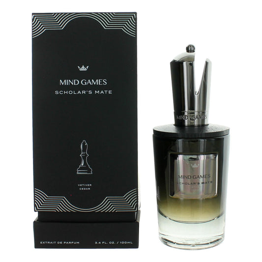 Scholar's Mate by Mind Games 3.4 oz Extrait de Parfum for Unisex
