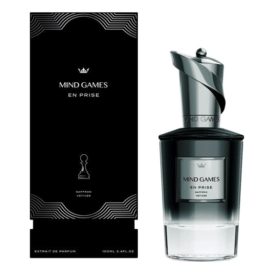 En Prise by Mind Games 3.4 oz Extrait de Parfum for Unisex