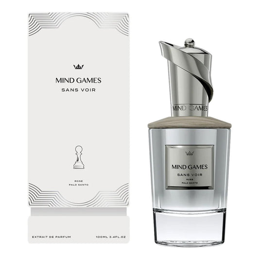 Sans Voir by Mind Games 3.4 oz Extrait de Parfum for Unisex