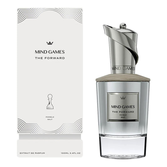 The Forward by Mind Games 3.4 oz Extrait de Parfum for Unisex