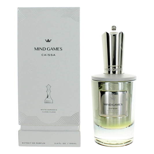 Caissa by Mind Games 3.4 oz Extrait De Parfum for Unisex