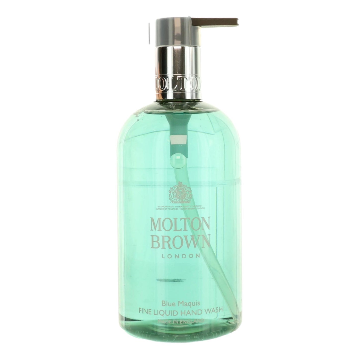 Blue Maquis by Molton Brown 10 oz Fine Liquid Hand Wash