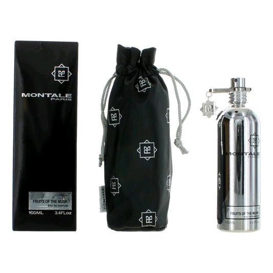 Montale Fruits of the Musk by Montale 3.4 oz Eau de Parfum Spray Perfume for Unisex