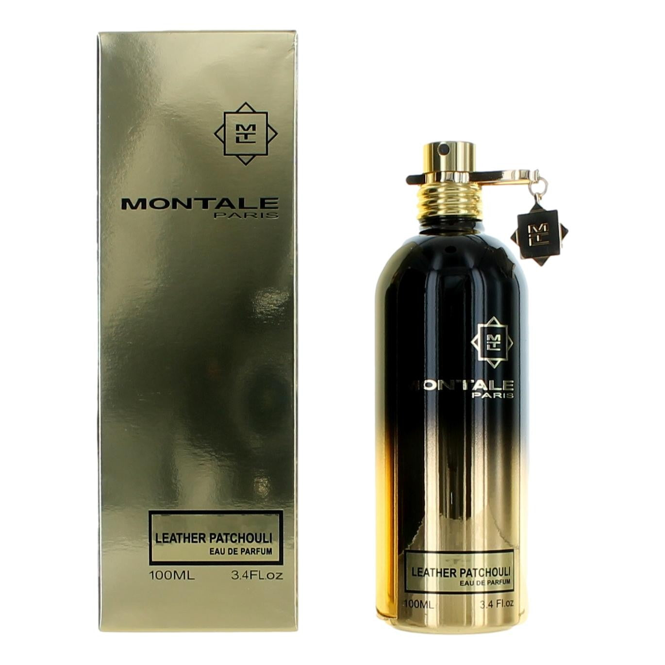 Montale Leather Patchouli by Montale 3.4 oz Eau de Parfum Spray Perfume for Unisex