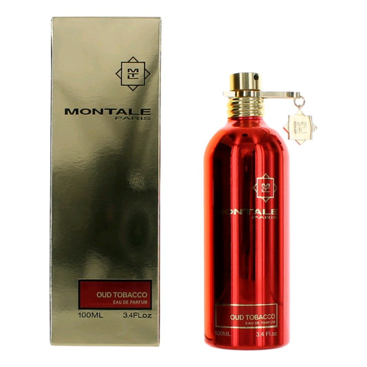 Montale Oud Tobacco by Montale 3.4 oz Eau de Parfum Spray Perfume for Unisex
