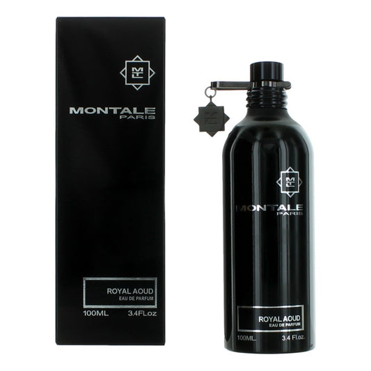 Montale Royal Aoud by Montale 3.4 oz Eau de Parfum Spray Perfume for Unisex