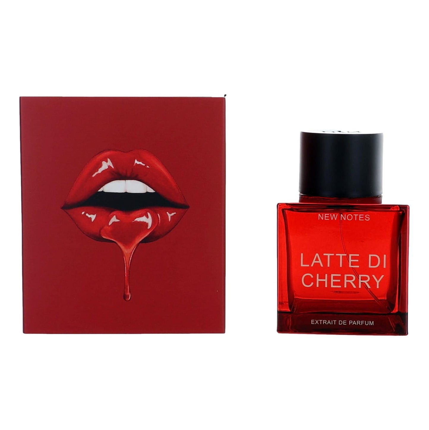 Latte Di Cherry by New Notes 3.4 oz Extrait de Parfum Spray Perfume for Unisex