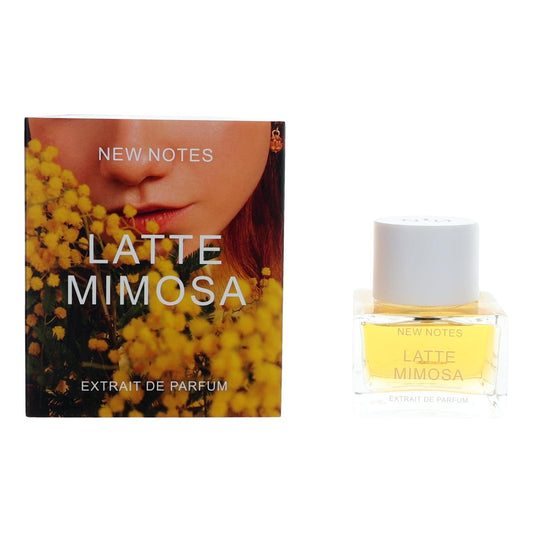Latte Mimosa by New Notes 1.7 oz Extrait de Parfum Spray Perfume for Unisex 