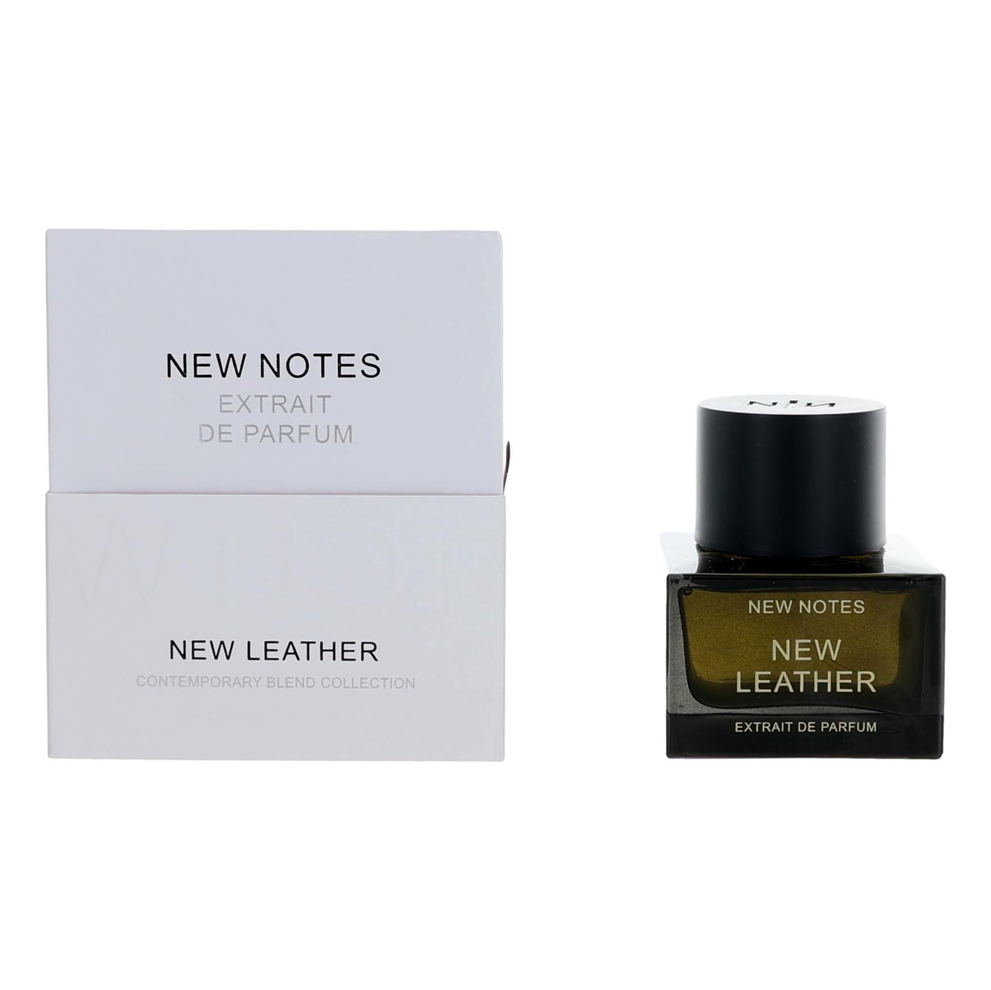 New Leather by New Notes 1.7 oz Extrait de Parfum Spray Perfume for Unisex