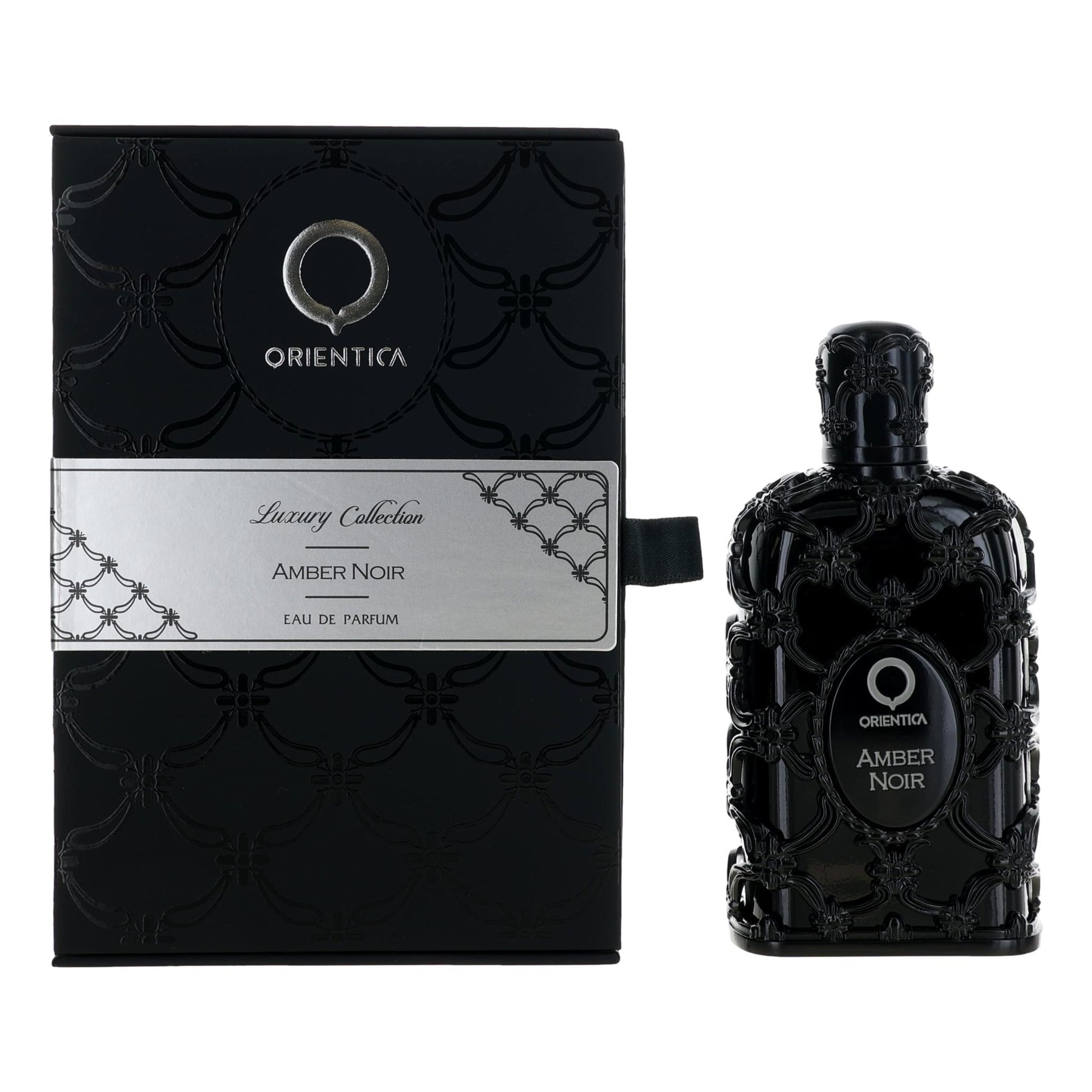 Amber Noir by Orientica 2.7 oz Eau de Parfum Spray Perfume for Unisex