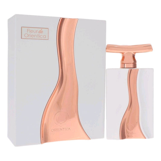 Fleur De Orientica by Orientica 3 oz Eau de Parfum Spray Perfume for Unisex