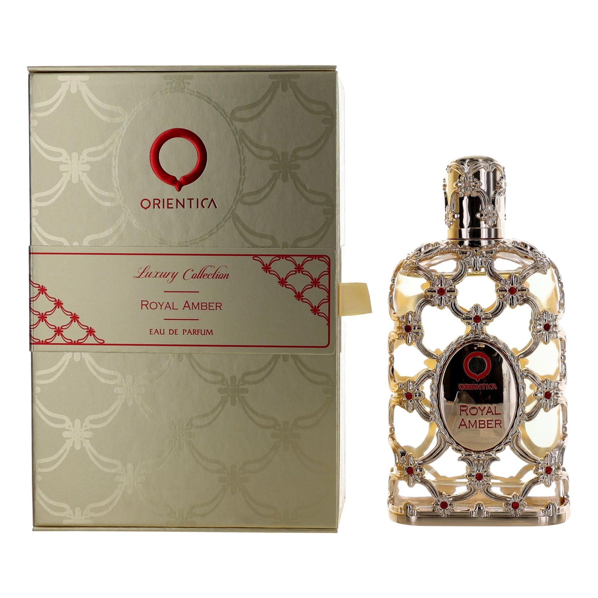 Royal Amber by Orientica 5 oz Eau de Parfum Spray Perfume for Unisex