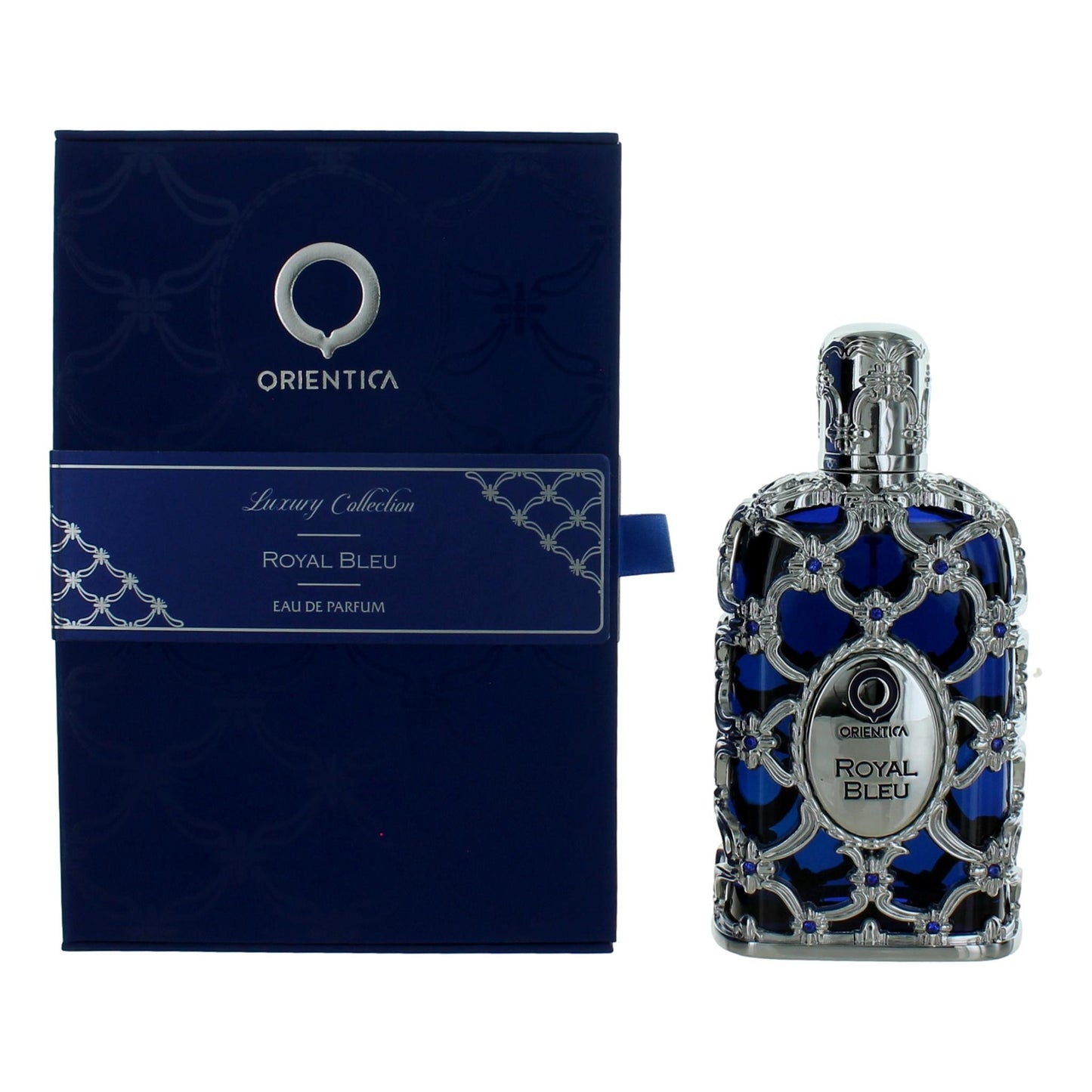 Orientica Royal Bleu by Orientica 2.7 oz Eau de Parfum Spray Perfume for Unisex