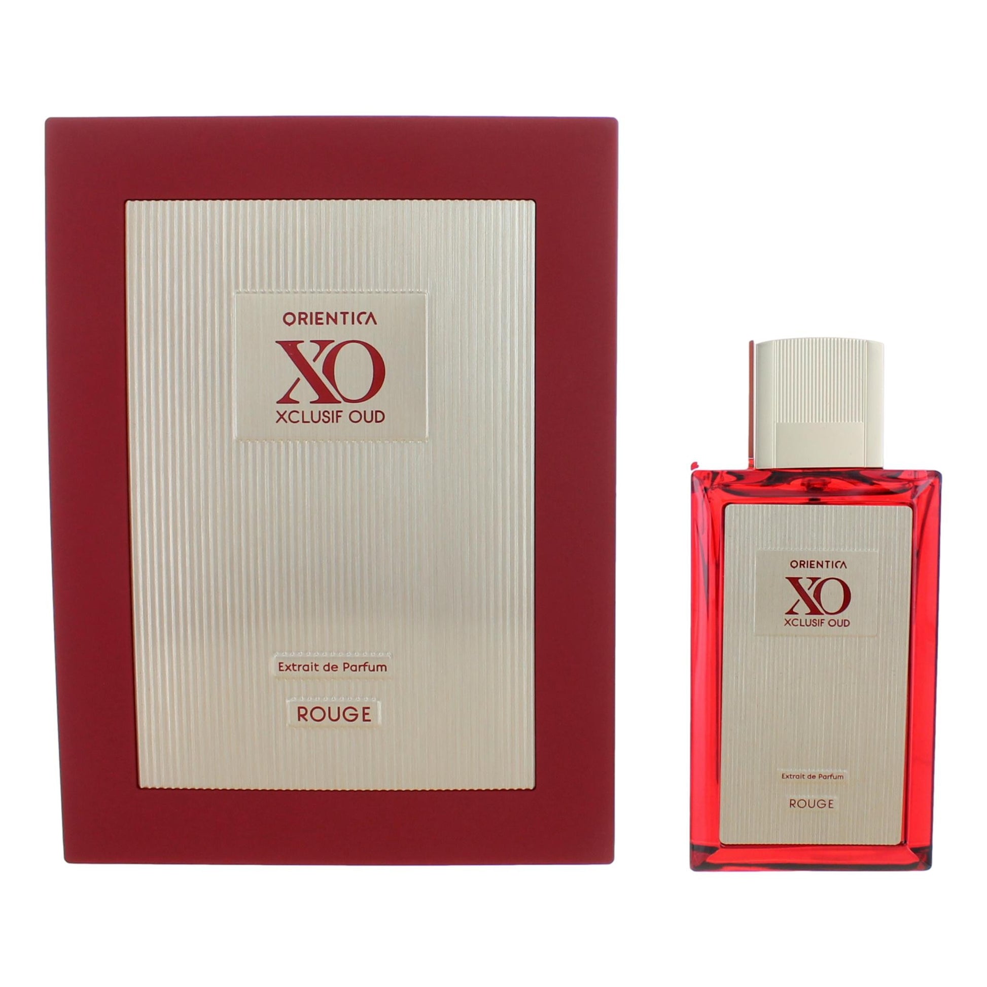 Orientica XO Xclusif Oud Rouge by Orientica 2 oz Extrait De Parfum for Unisex