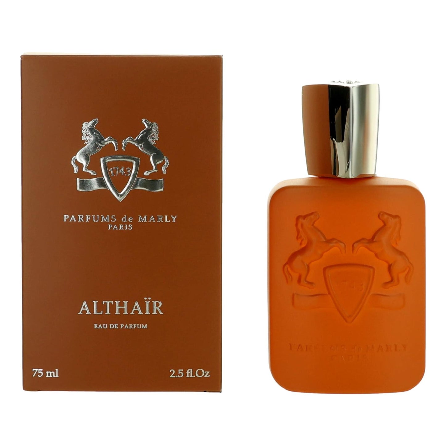 Parfums de Marly Althair by Parfums de Marly 2.5 oz Eau de Parfum Spray Perfume for Unisex