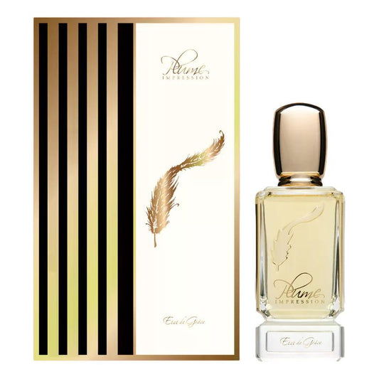 Etat de Grace by Plume Impression 2.7 oz Eau de Parfum Spray Perfume for Unisex