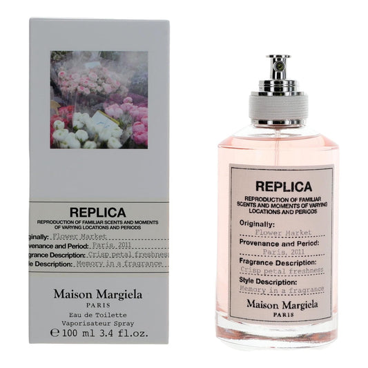Replica Flower Market by Maison Margiela 3.4 oz Eau de Toilette Spray Perfume for Women