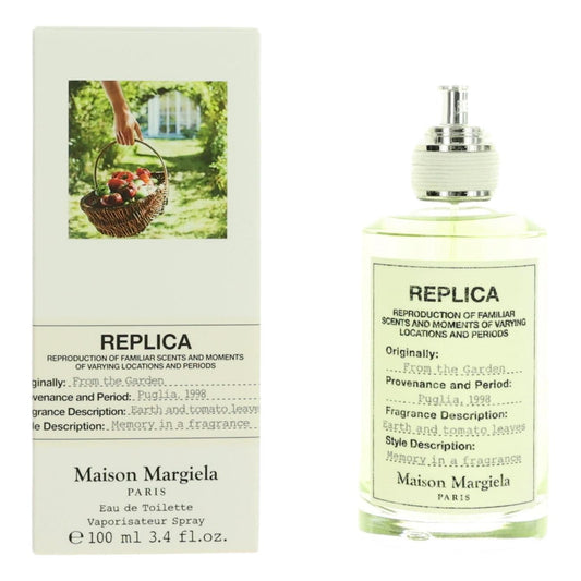 Replica From the Garden by Maison Margiela 3.4 oz Eau de Toilette Spray Perfume for Unisex