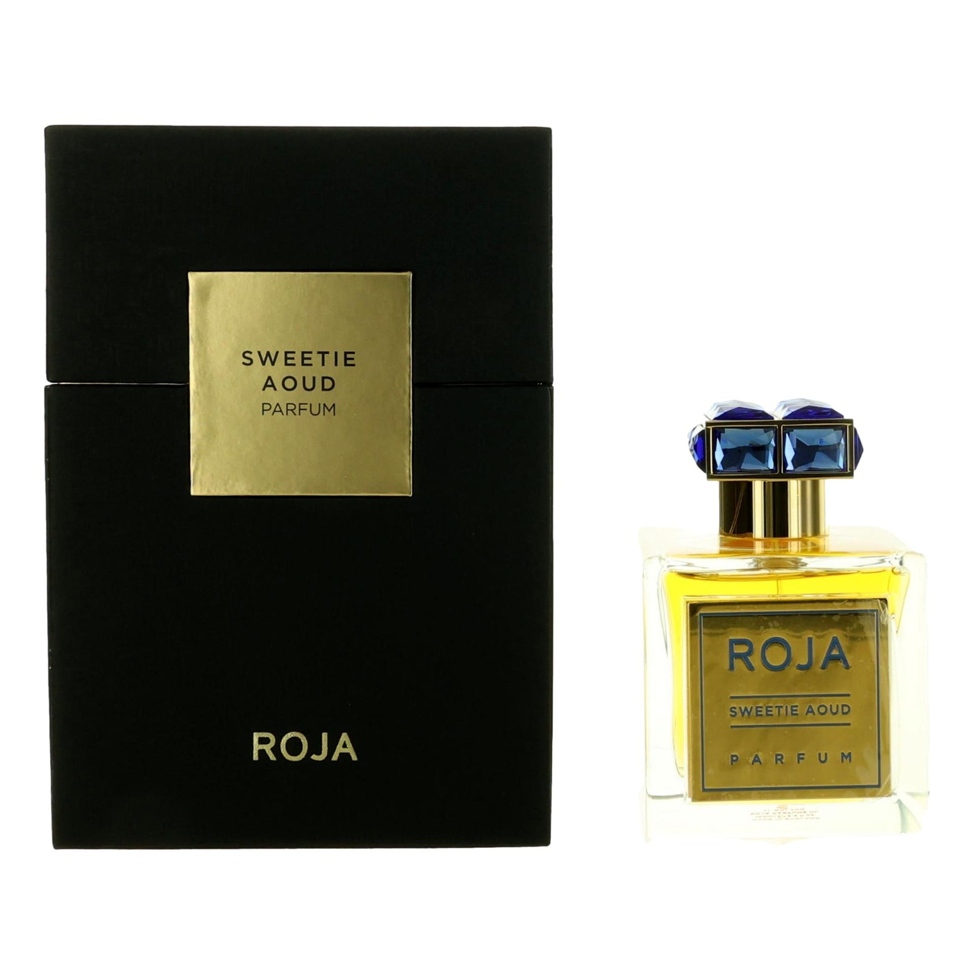 Sweetie Aoud by Roja Parfums 3.4 oz Parfum Spray Perfume for Unisex