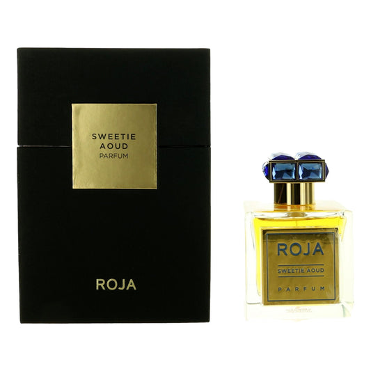 Sweetie Aoud by Roja Parfums 3.4 oz Parfum Spray Perfume for Unisex