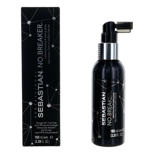 Sebastian No Breaker by Sebastian 3.38 oz Hybrid bonding & Styling Spray