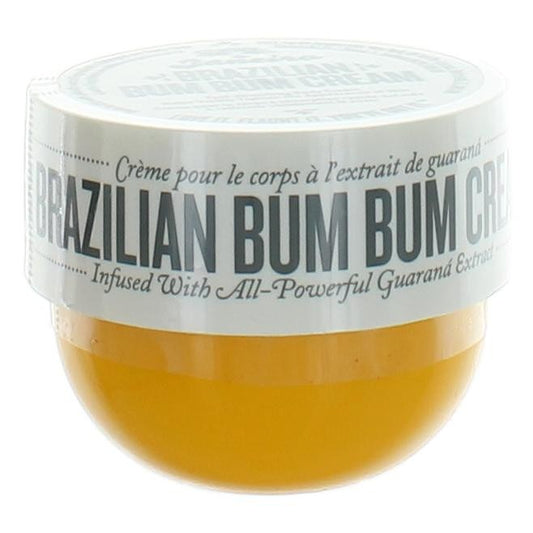 Brazilian Bum Bum Cream by Sol De Janeiro 2.5 oz Body Cream