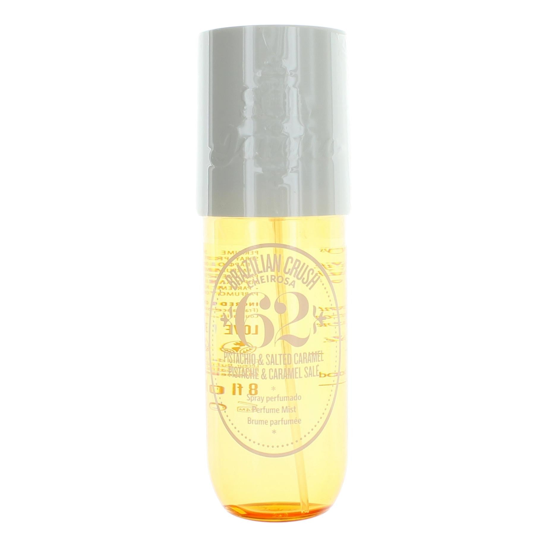 Brazilian Crush Cheirosa 62 by Sol De Janeiro 8 oz Body Mist