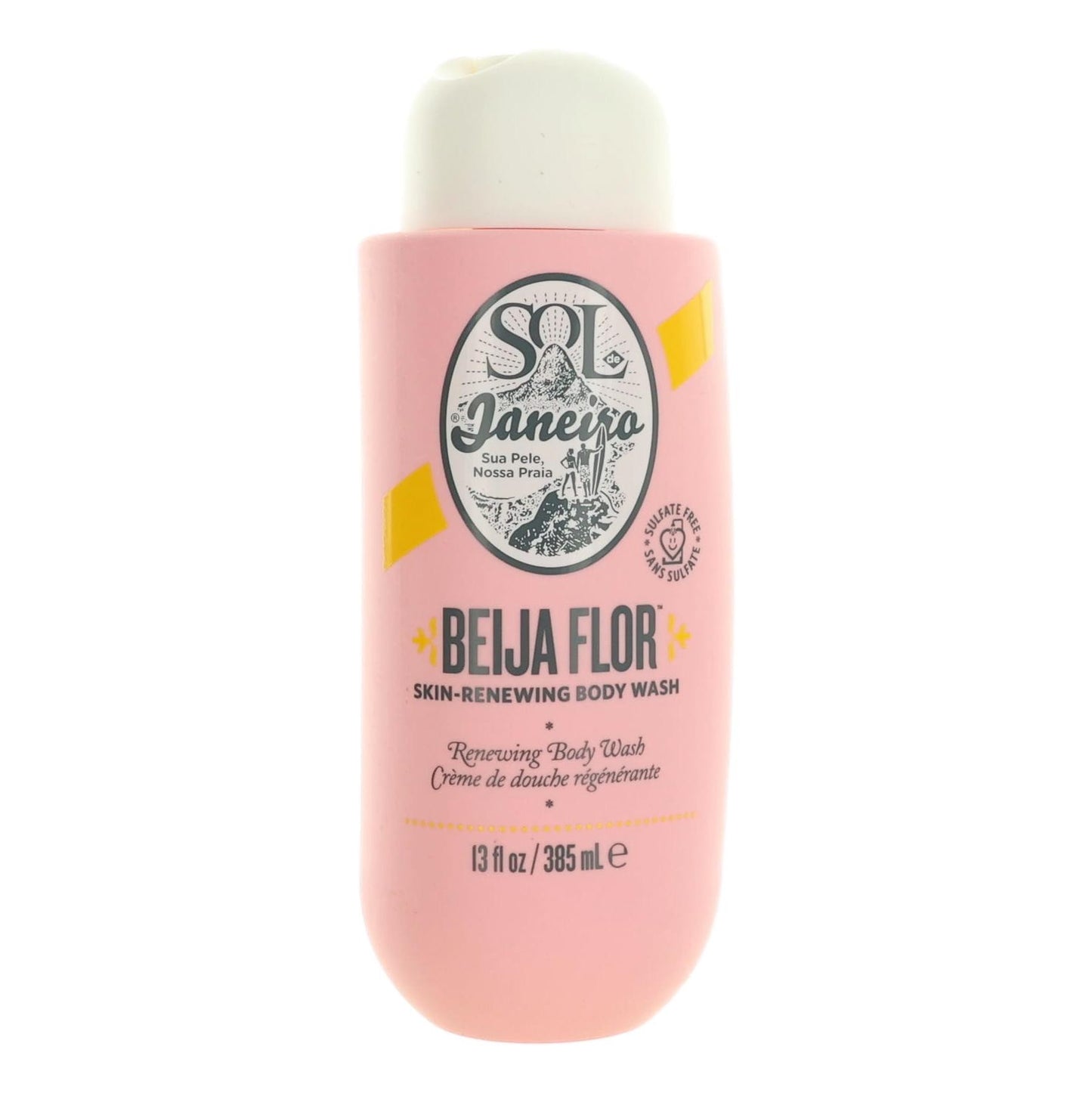 Beija Flor by Sol De Janeiro 13 oz Body Wash for Women