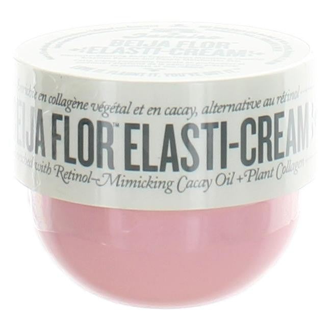 Beija Flor Elasti-Cream by Sol De Janeiro 2.5 oz Body Cream for Women