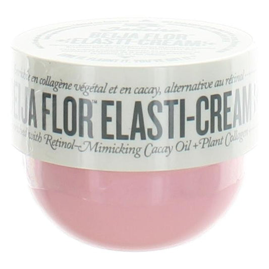 Beija Flor Elasti-Cream by Sol De Janeiro 2.5 oz Body Cream for Women