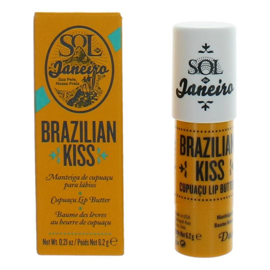 Brazilian Kiss by Sol De Janeiro 0.21 oz Lip Butter