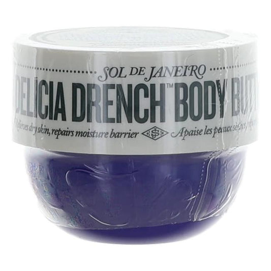 Delicia Drench by Sol De Janeiro 2.5 oz Body Butter