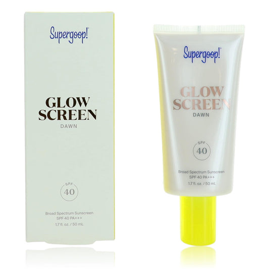 Supergoop Glow Screen by Supergoop 1.7 oz Sunscreen SPF 40- Dawn