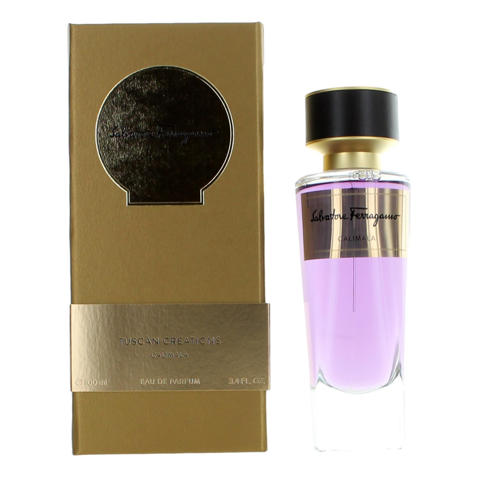 Tuscan Creations Calimala by Salvatore Ferragamo 3.4 oz Eau de Parfum Spray Perfume for Unisex